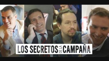 Los secretos de la campaña
