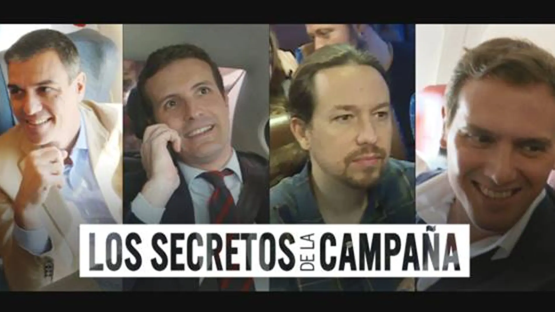 Los secretos de la campaña Los secretos de la campaña