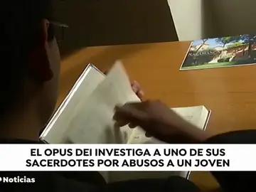 Un sacerdote del Opus está siendo investigado por abusos a varios estudiantes Un sacerdote del Opus está siendo investigado por abusos a varios estudiantes