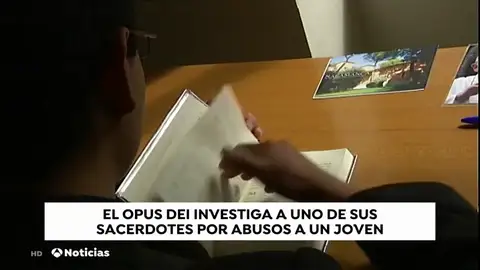 Un sacerdote del Opus está siendo investigado por abusos a varios estudiantes Un sacerdote del Opus está siendo investigado por abusos a varios estudiantes