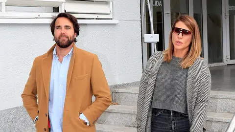 Javier Ungría y Elena Tablada Javier Ungría y Elena Tablada