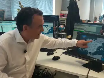 Tiempo estable y tranquilo con posibles lluvias al final de la semana Tiempo estable y tranquilo con posibles lluvias al final de la semana