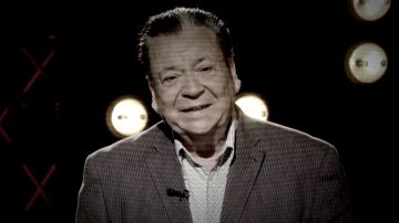 MEGA homenajea a Héctor del Mar