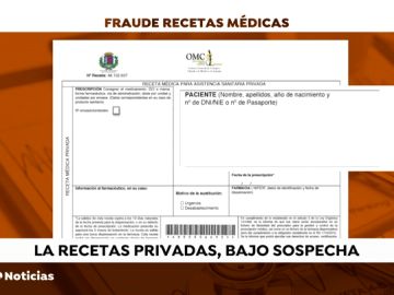 Los médicos avisan: el fraude con las recetas privadas se ha triplicado en los últimos años