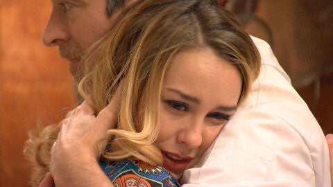 Marcelino y Luisita se reconcilian tras pasar por el peor momento de sus vidas