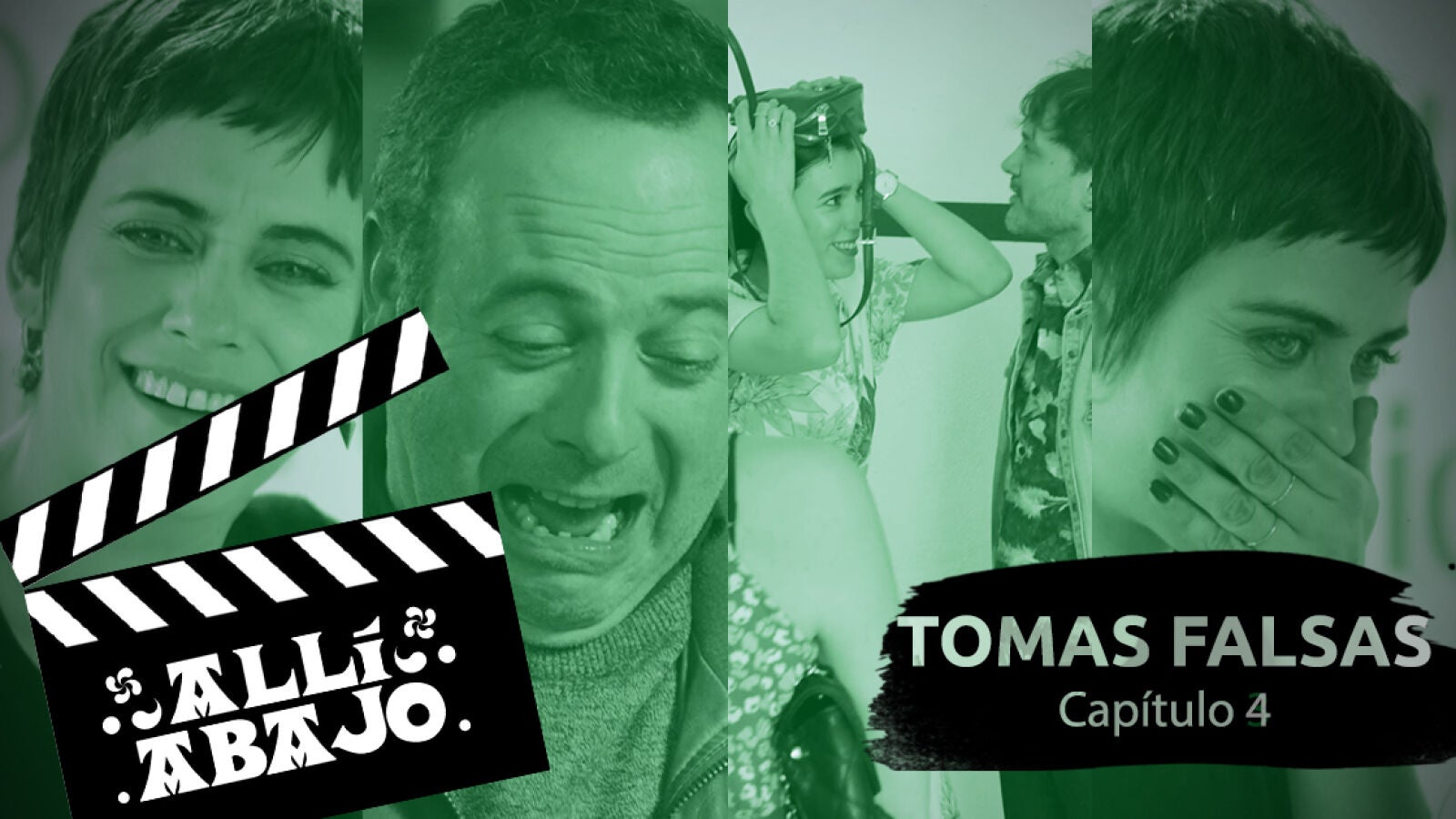 Risas, chistes improvisados y un vasco hablando en catalán