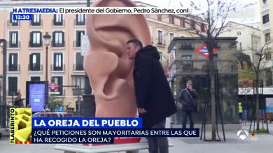 Esto es lo que piden los españoles a 'la oreja de los políticos': conciliación, honestidad o listas abiertas