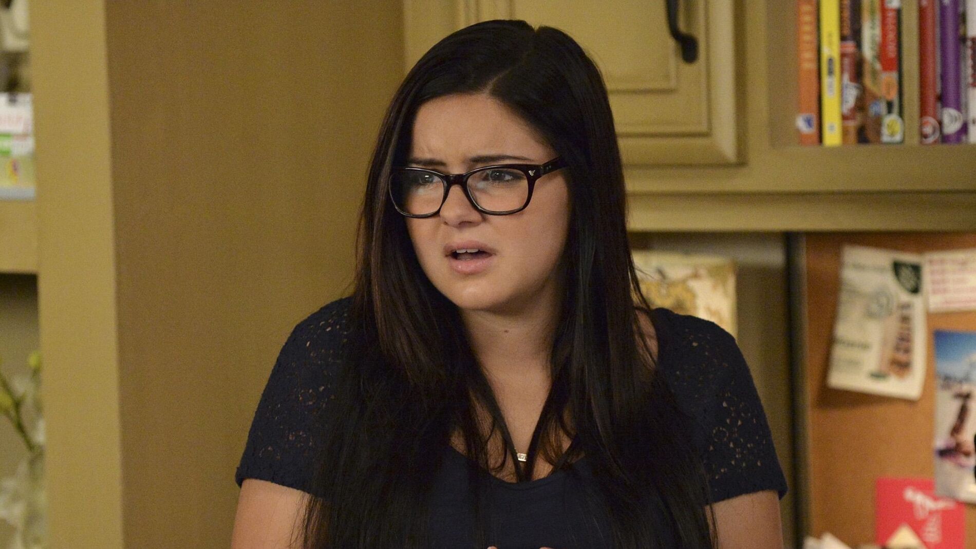 Ariel Winter, Alex Dunphy en 'Modern Family'