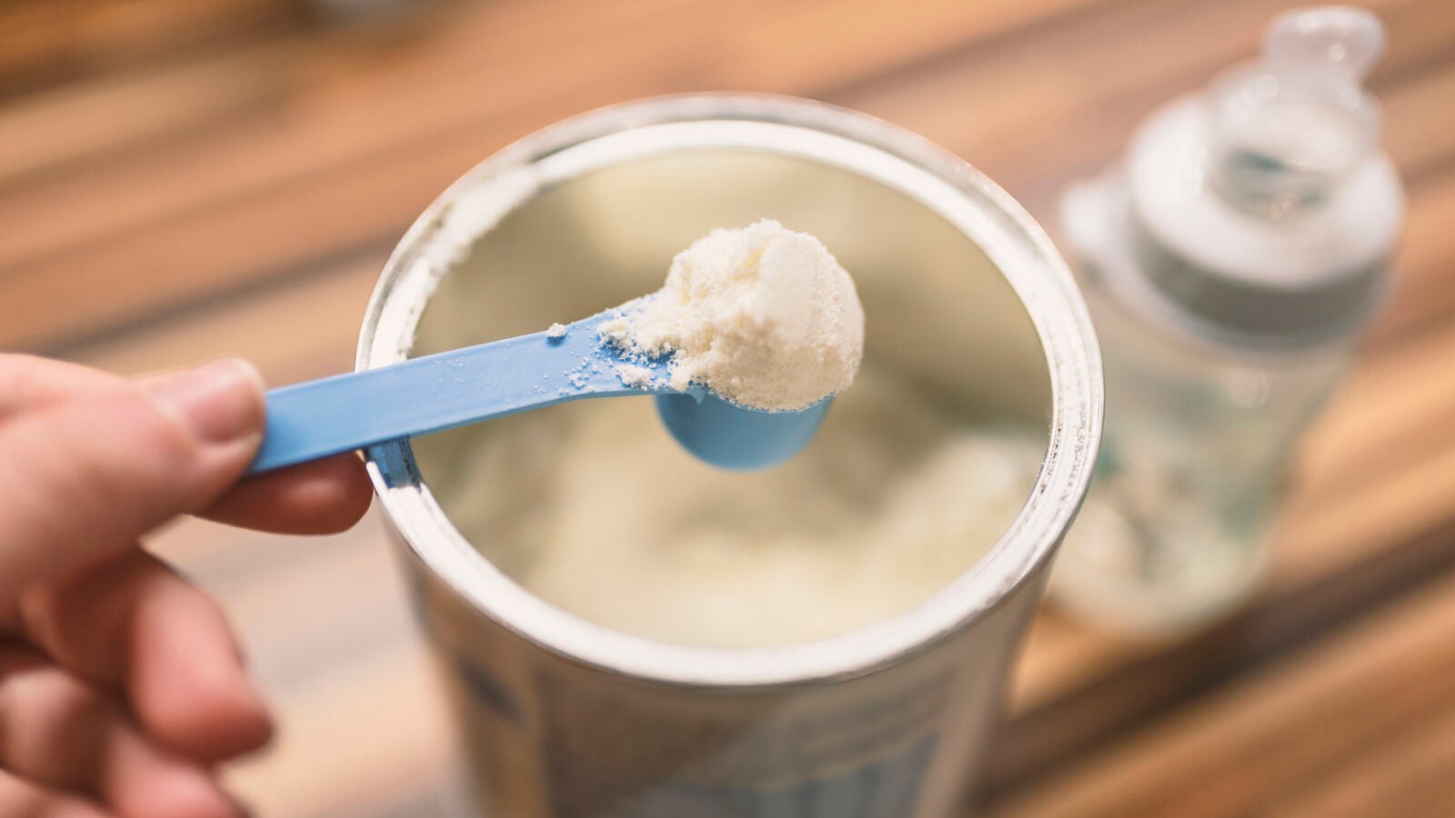 Las mejores leches de fórmula en el mercado 