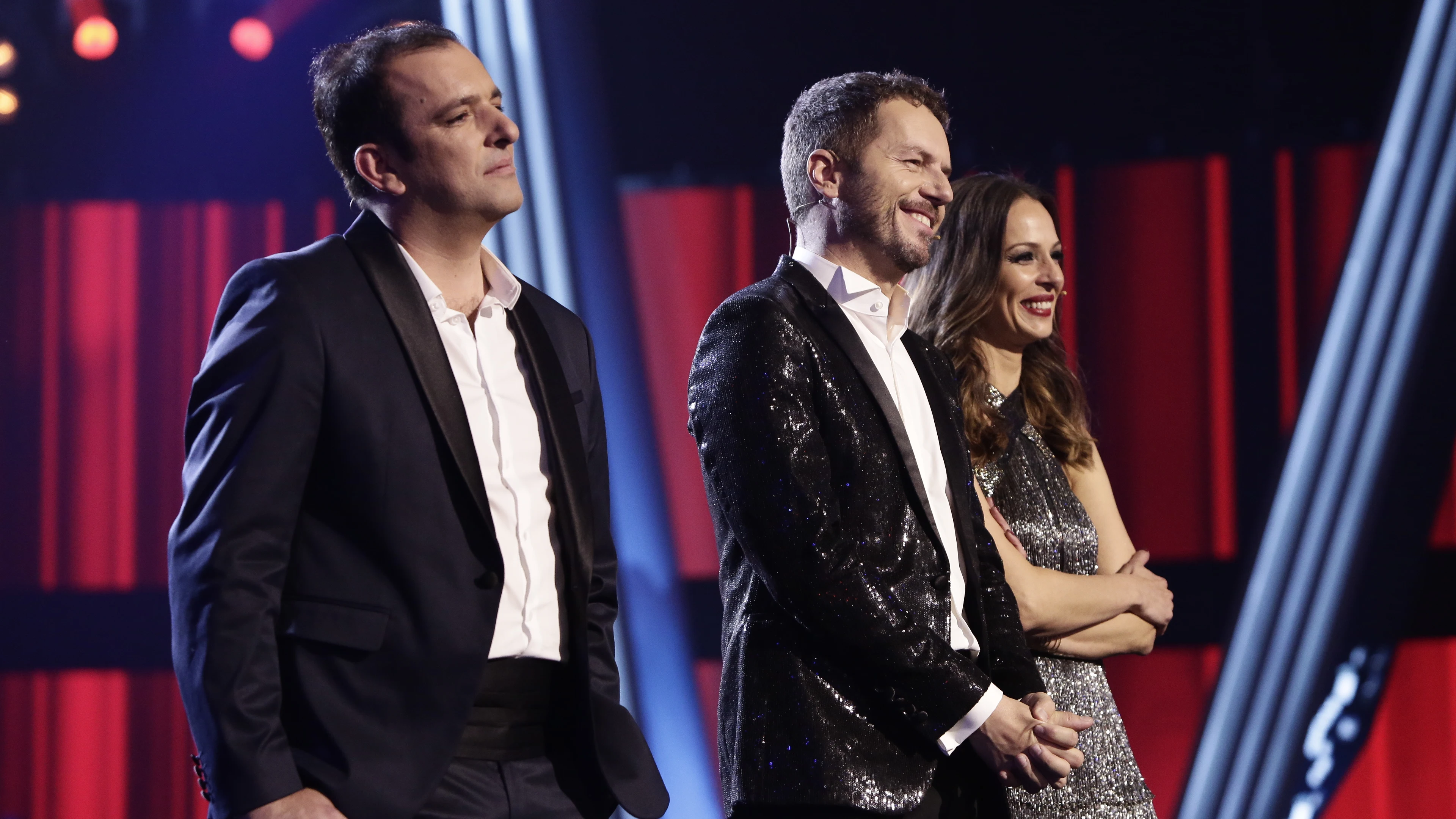Javi Moya y Ángel Cortés se quedan a las puertas de ganar la gran Final de 'La Voz' Javi Moya y Ángel Cortés se quedan a las puertas de ganar la gran Final de 'La Voz'