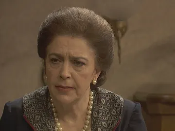 Vídeo: Francisca sentencia: "Voy a dejar a Severito en la más absoluta ruina" Vídeo: Francisca sentencia: "Voy a dejar a Severito en la más absoluta ruina"
