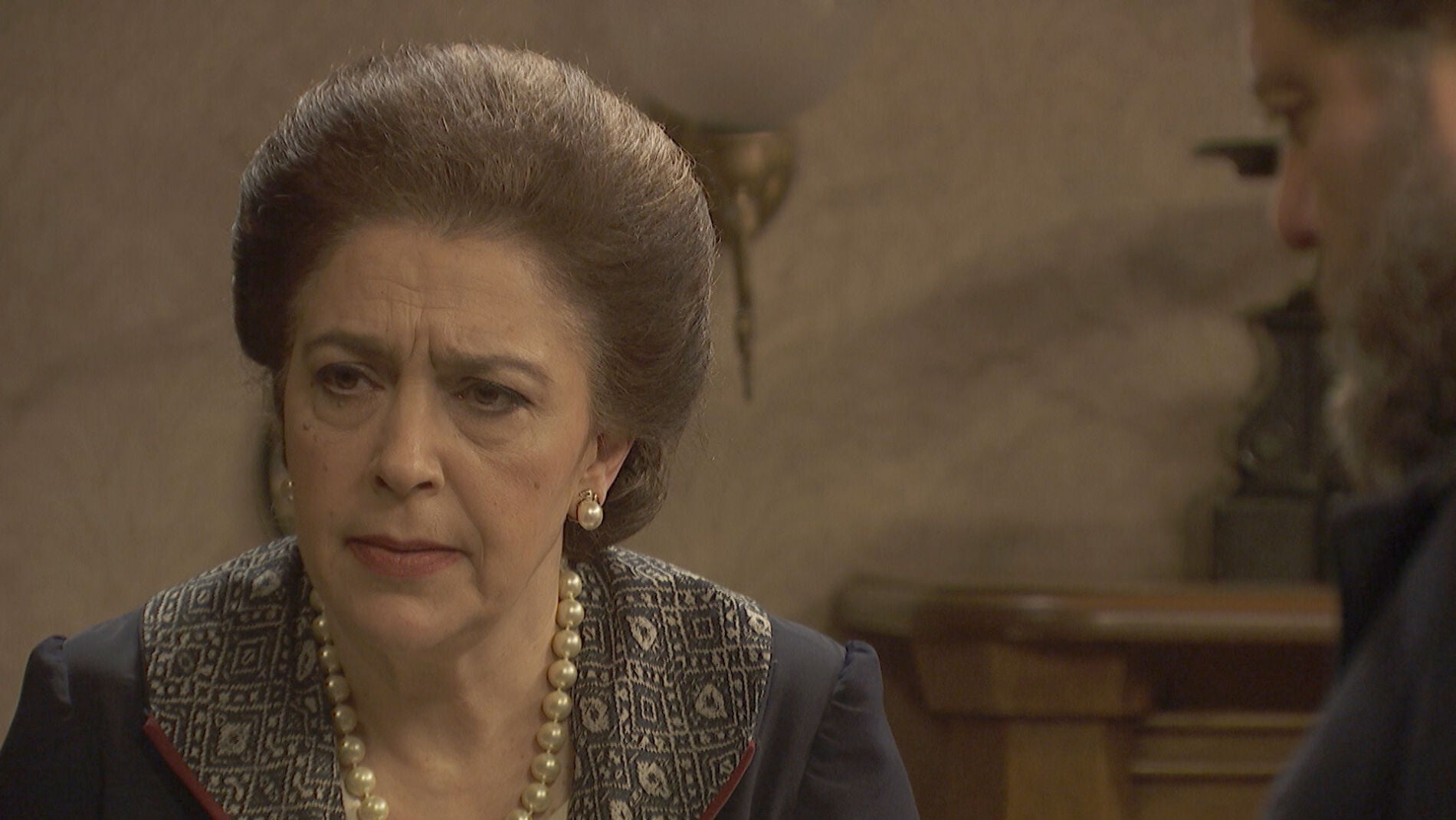 V&iacute;deo: Francisca sentencia: "Voy a dejar a Severito en la m&aacute;s absoluta ruina" 