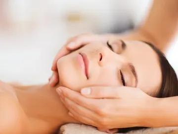 Masaje facial Masaje facial