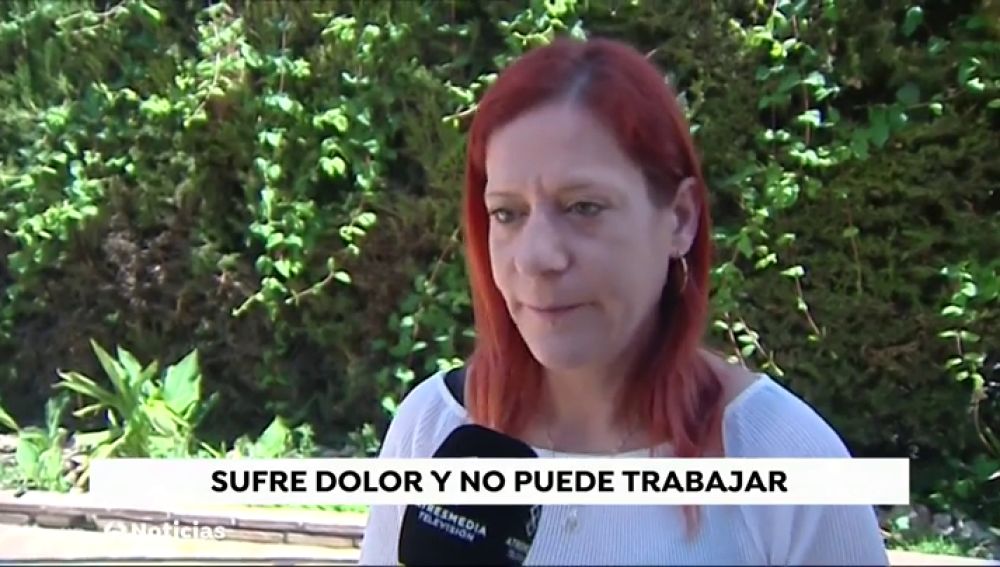 Una mujer lleva ocho años esperando una operación de mano en un hospital de Málaga 