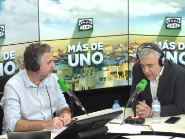 Garicano define el CIS de Tezanos como “una herramienta de manipulación" Garicano define el CIS de Tezanos como “una herramienta de manipulación"