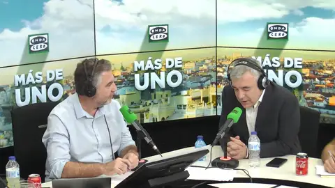 Garicano define el CIS de Tezanos como “una herramienta de manipulación" Garicano define el CIS de Tezanos como “una herramienta de manipulación"