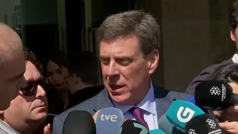 Juan Carlos Quer: El Chicle "no tiene sentimientos ni valores" Juan Carlos Quer: El Chicle "no tiene sentimientos ni valores"