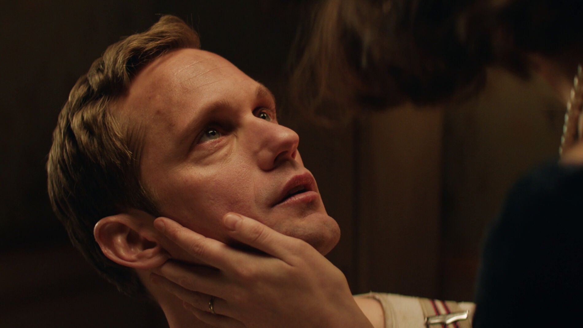 Alexander Skarsgard y Keira Knightley en 'El d&iacute;a que vendr&aacute;'