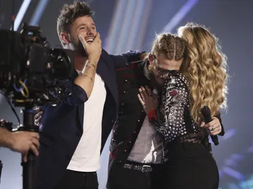 Así se vivió la Final de 'La Voz' en redes sociales Así se vivió la Final de 'La Voz' en redes sociales