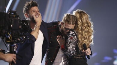 La Final de 'La Voz': Así se vivió en redes sociales 