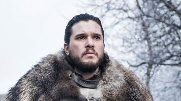 Jon Snow en la última temporada de 'Juego de Tronos'