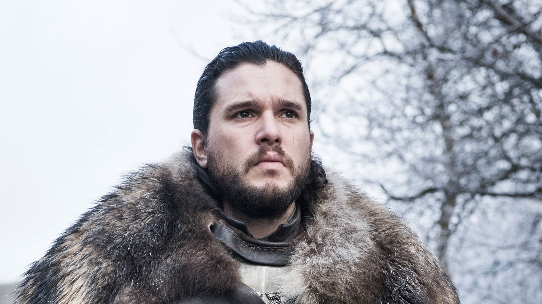Jon Snow en la última temporada de 'Juego de Tronos'