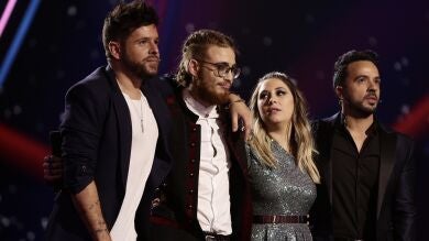'La Voz': Los mejores momentos de la Final y la emotiva actuación del ganador