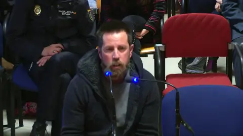 'El Chicle' 'El Chicle' pide perdón a los padres de Diana Quer: "Si pudiera dar marcha atrás más de dos años, lo haría"