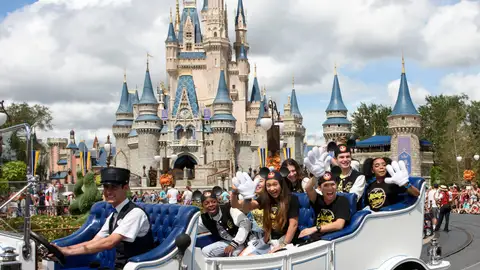 Disney World Disney World