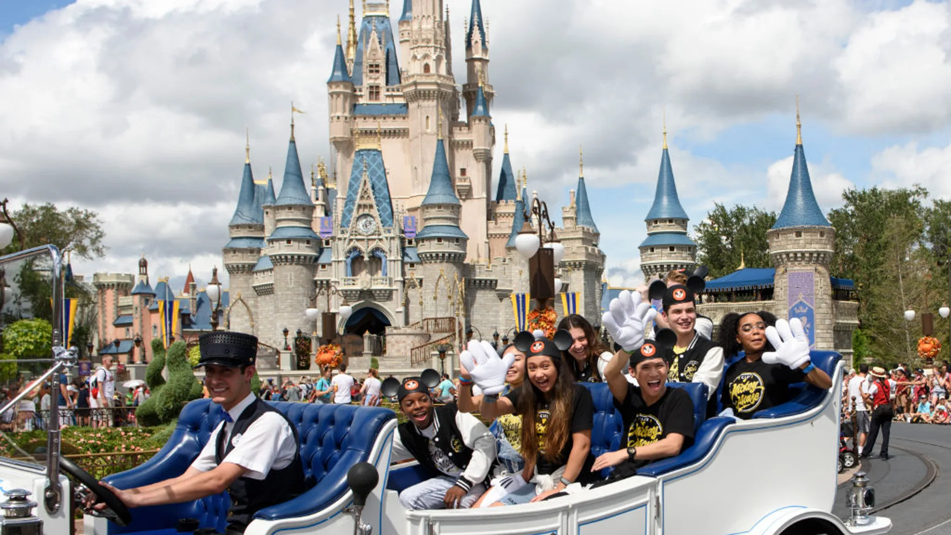 Disney World Disney World