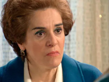 Benigna estalla con Rocío: "Tu padre está muerto y enterrado porque lo maté yo" Benigna estalla con Rocío: "Tu padre está muerto y enterrado porque lo maté yo"