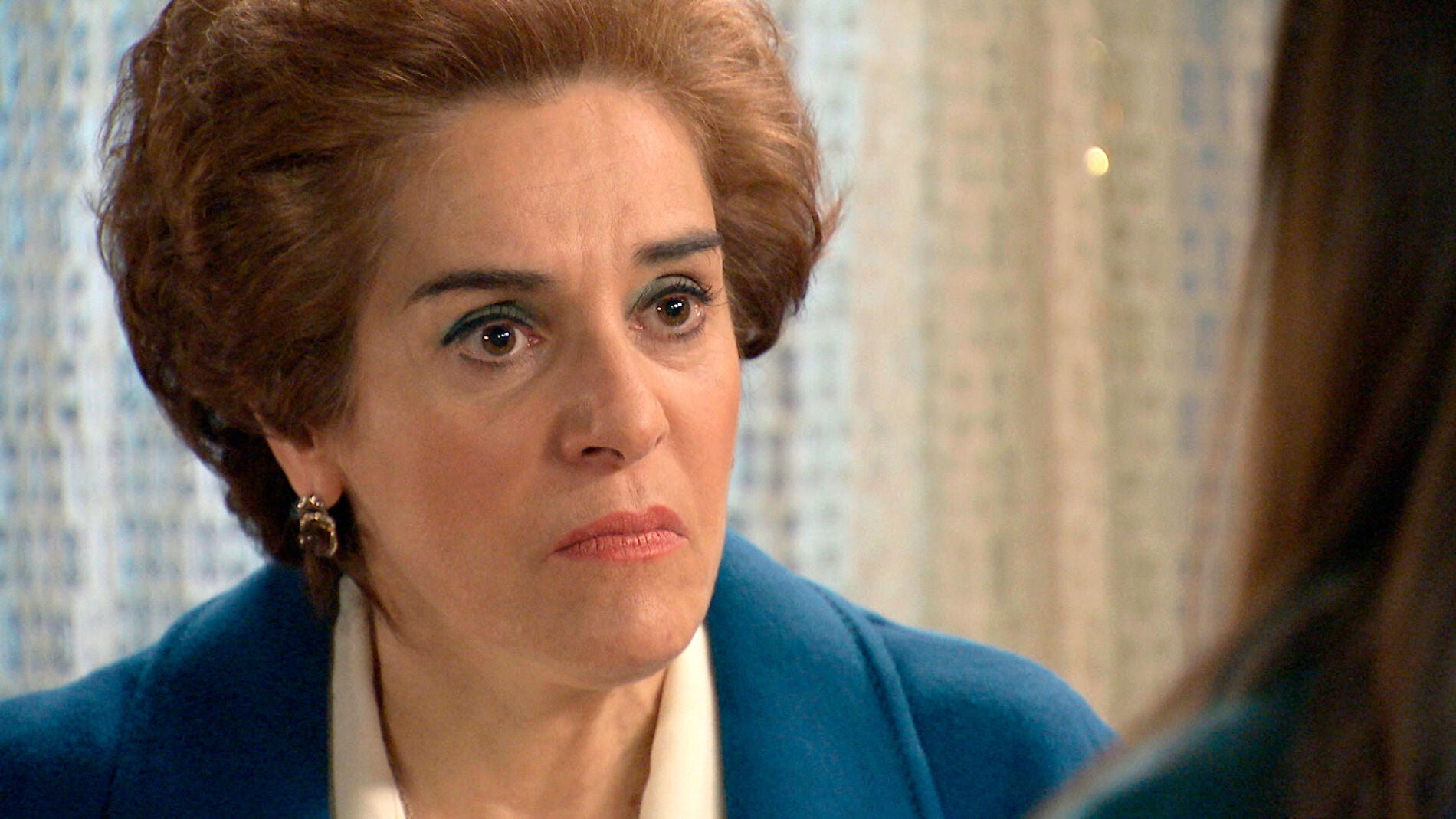 Benigna estalla con Rocío: "Tu padre está muerto y enterrado porque lo maté yo"