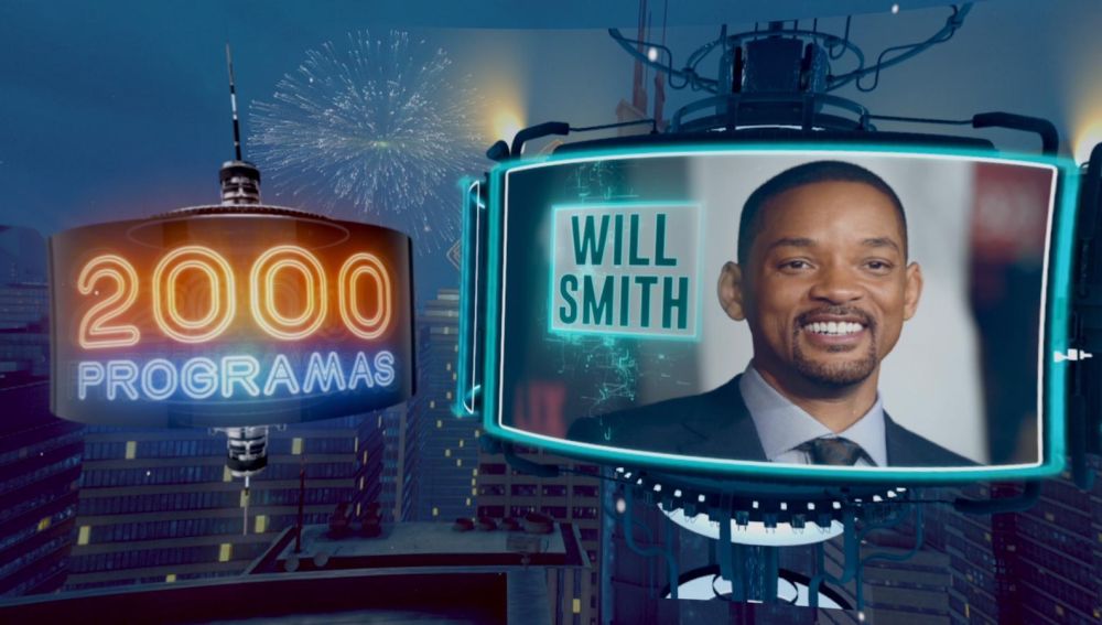 Vente a ver a Will Smith a Londres en 'El Hormiguero 3.0'