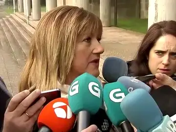 La madre de la víctima de Boiro, sobre 'El Chicle': "Este tipo le ha jodido la vida" La madre de la víctima de Boiro, sobre 'El Chicle': "Este tipo le ha jodido la vida"
