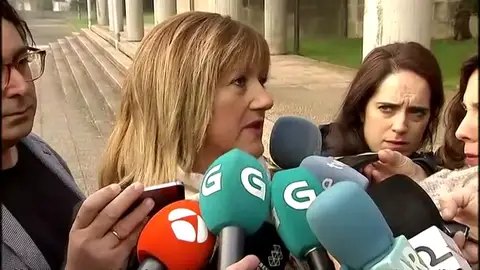 La madre de la víctima de Boiro, sobre 'El Chicle': "Este tipo le ha jodido la vida" La madre de la víctima de Boiro, sobre 'El Chicle': "Este tipo le ha jodido la vida"