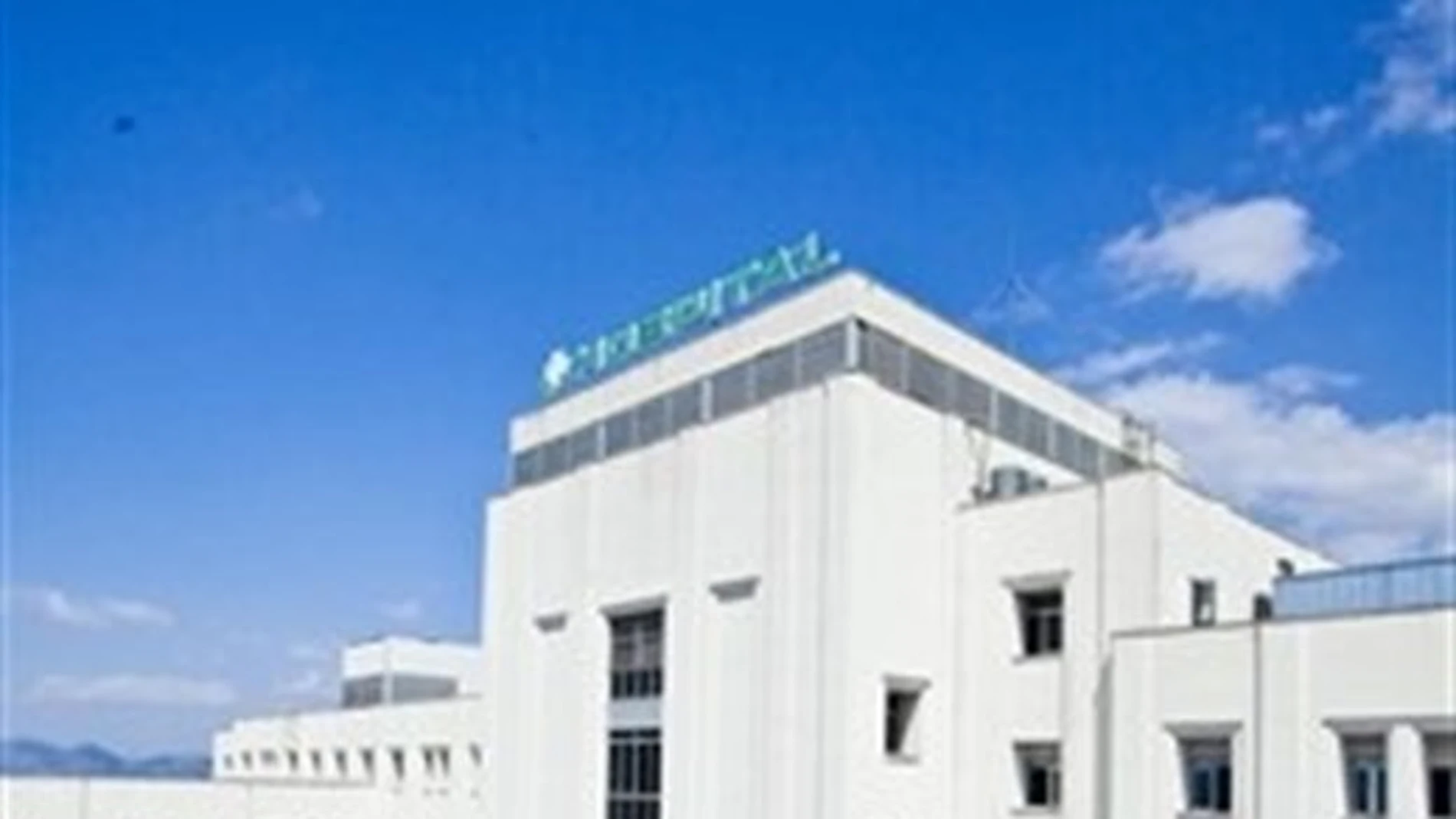 Hospital Virgen de las Nieves Hospital Virgen de las Nieves