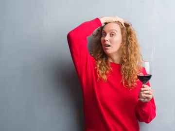 ¿Se te sube el vino a la cabeza? ¿Se te sube el vino a la cabeza?