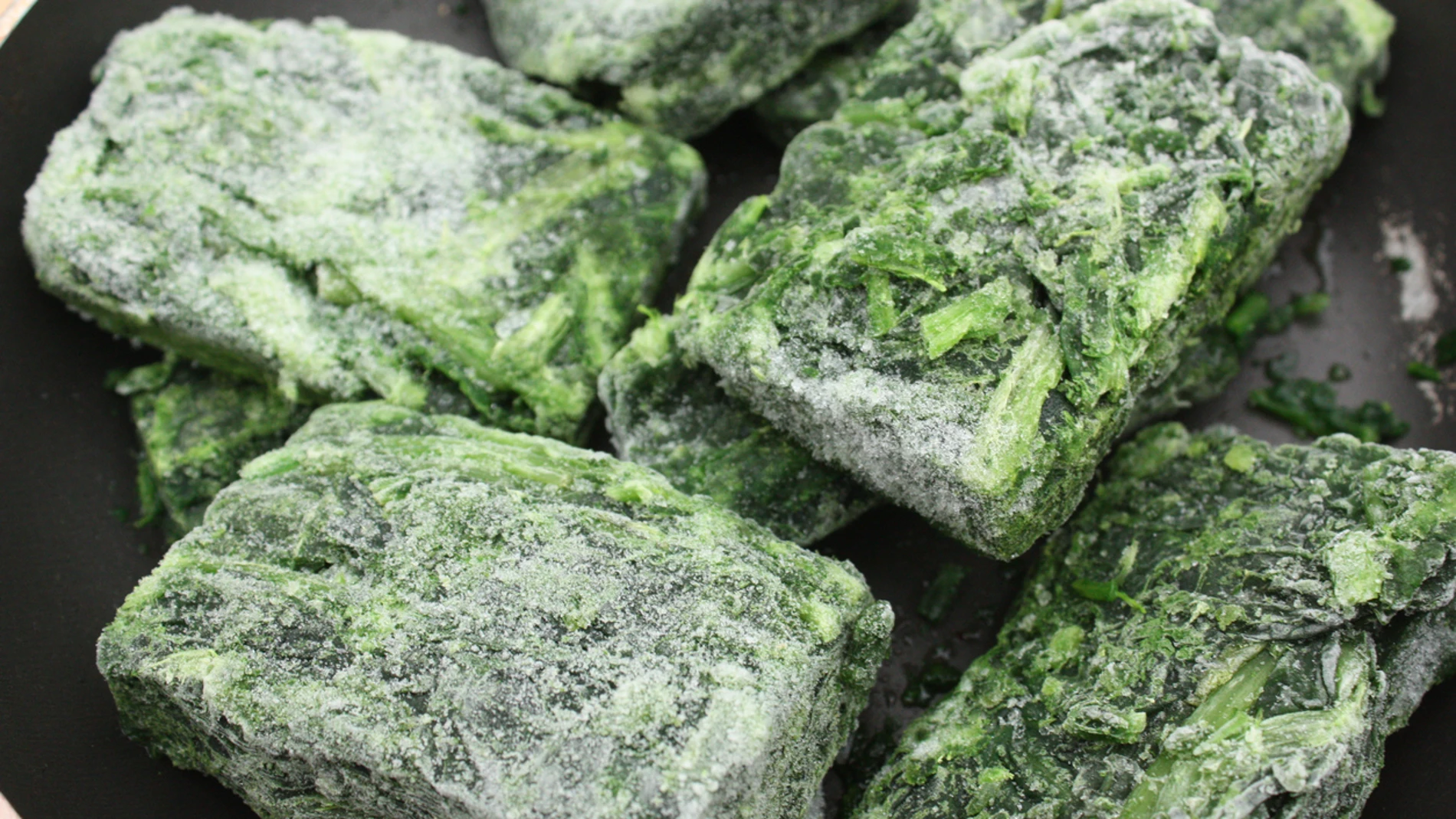 Alimentos congelados Alimentos congelados