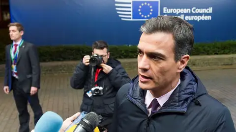 El presidente del Gobierno, Pedro Sánchez El presidente del Gobierno, Pedro Sánchez