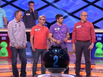 El emotivo recuerdo del equipo de 'Los Lobos' a Jose y a su amor por el campo