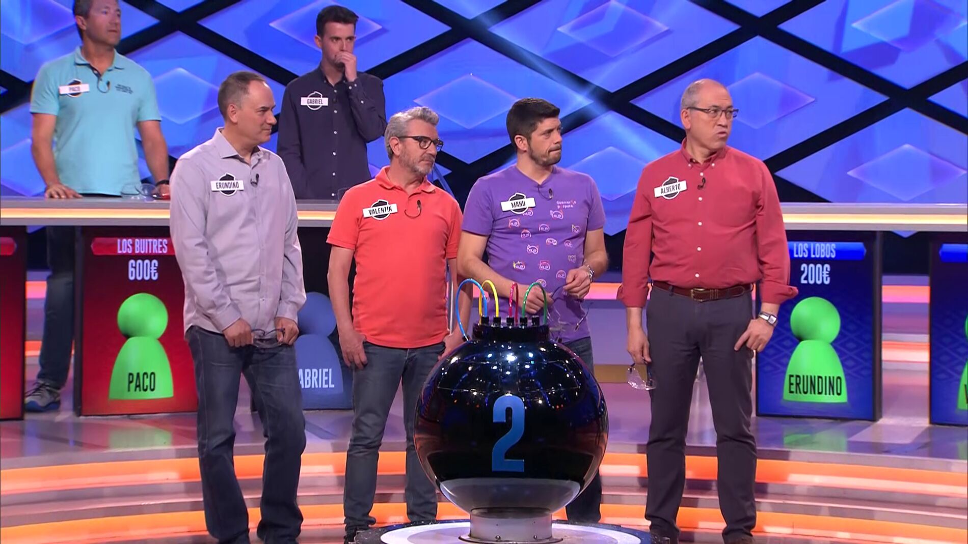 El emotivo recuerdo del equipo de 'Los Lobos' a Jose y a su amor por el campo