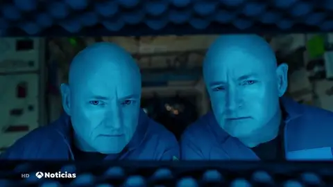 La NASA desvela cómo cambia la salud de los gemelos astronautas en el espacio La NASA desvela cómo cambia la salud de los gemelos astronautas en el espacio