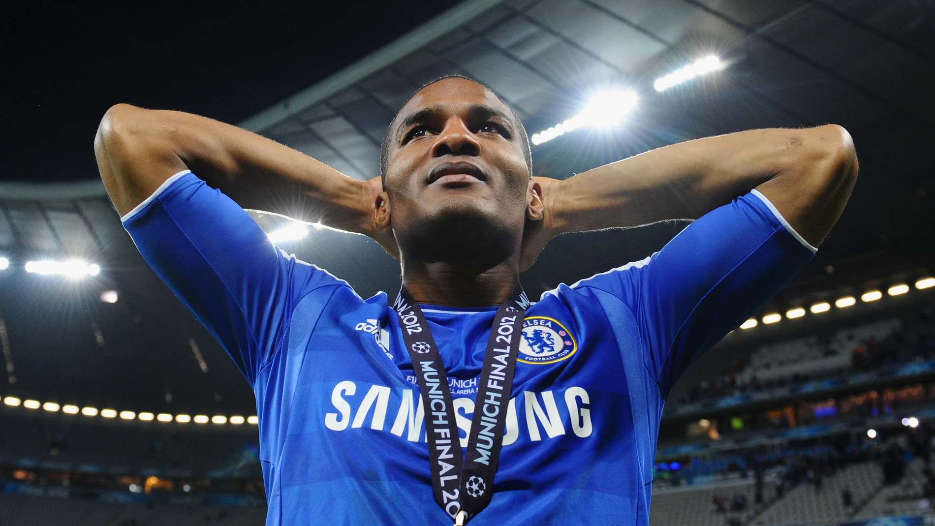 Florent Malouda durante su etapa en el Chelsea Florent Malouda durante su etapa en el Chelsea