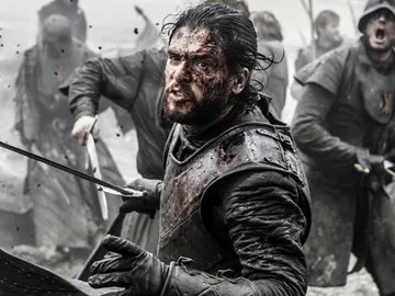 Kit Harington: Jon Snow en 'Juego de Tronos' Kit Harington: Jon Snow en 'Juego de Tronos'