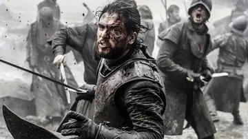 Kit Harington: Jon Snow en 'Juego de Tronos'