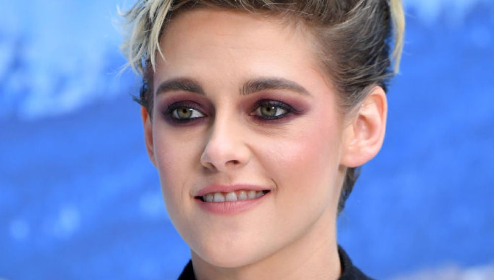 La actriz Kristen Stewart