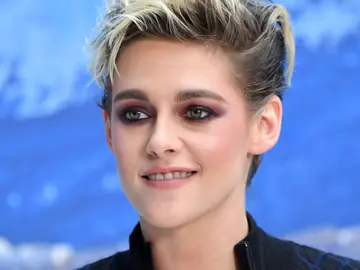 La actriz Kristen Stewart La actriz Kristen Stewart