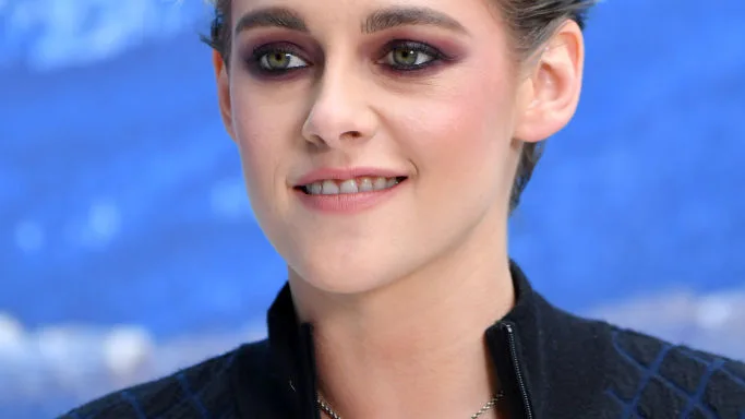 La actriz Kristen Stewart
