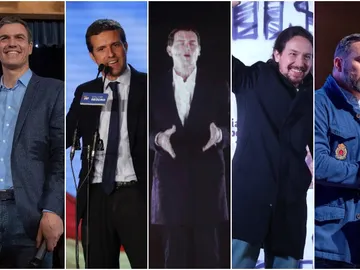 Arranca la campaña Arranca la campaña