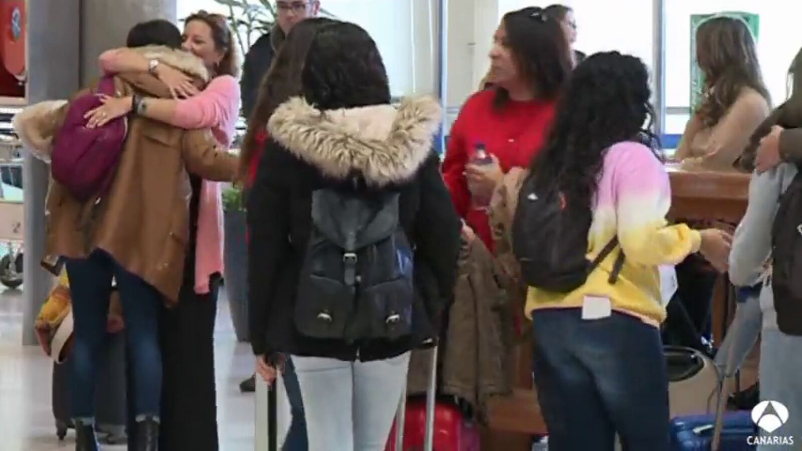 Se prevé una ocupación del 85 % en los hoteles canarios